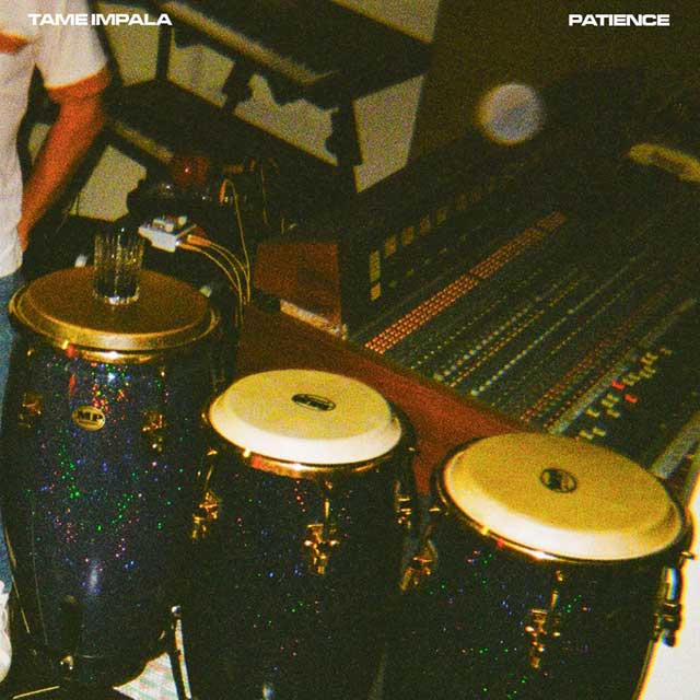 Tame Impala: Patience - portada