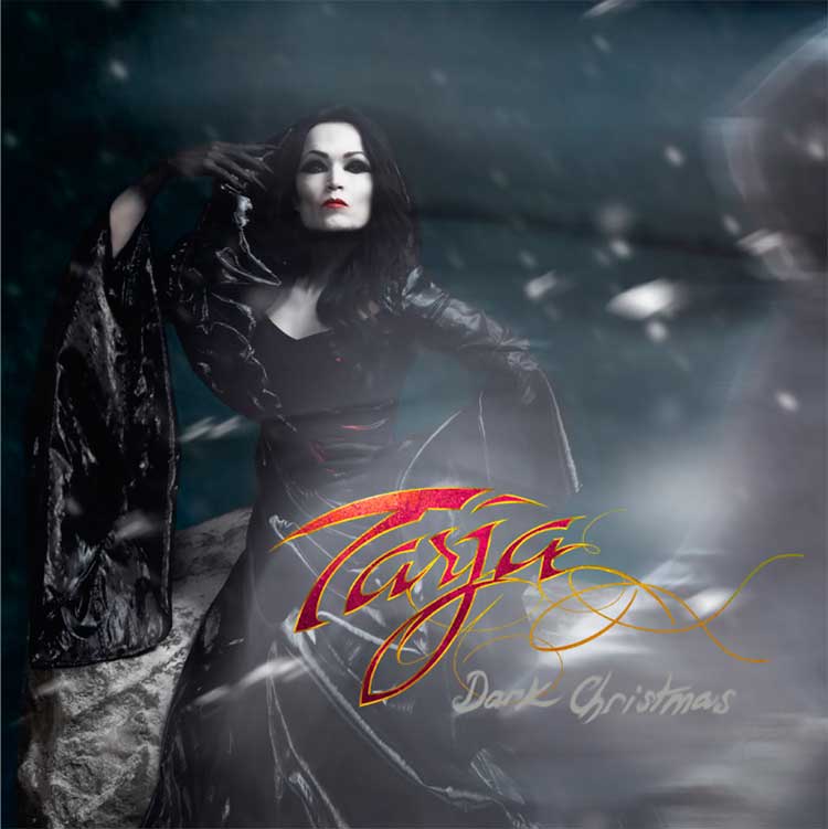 Tarja: Dark Christmas - portada