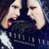 Tarja con Alissa White-Gluz: Demons in you - portada reducida