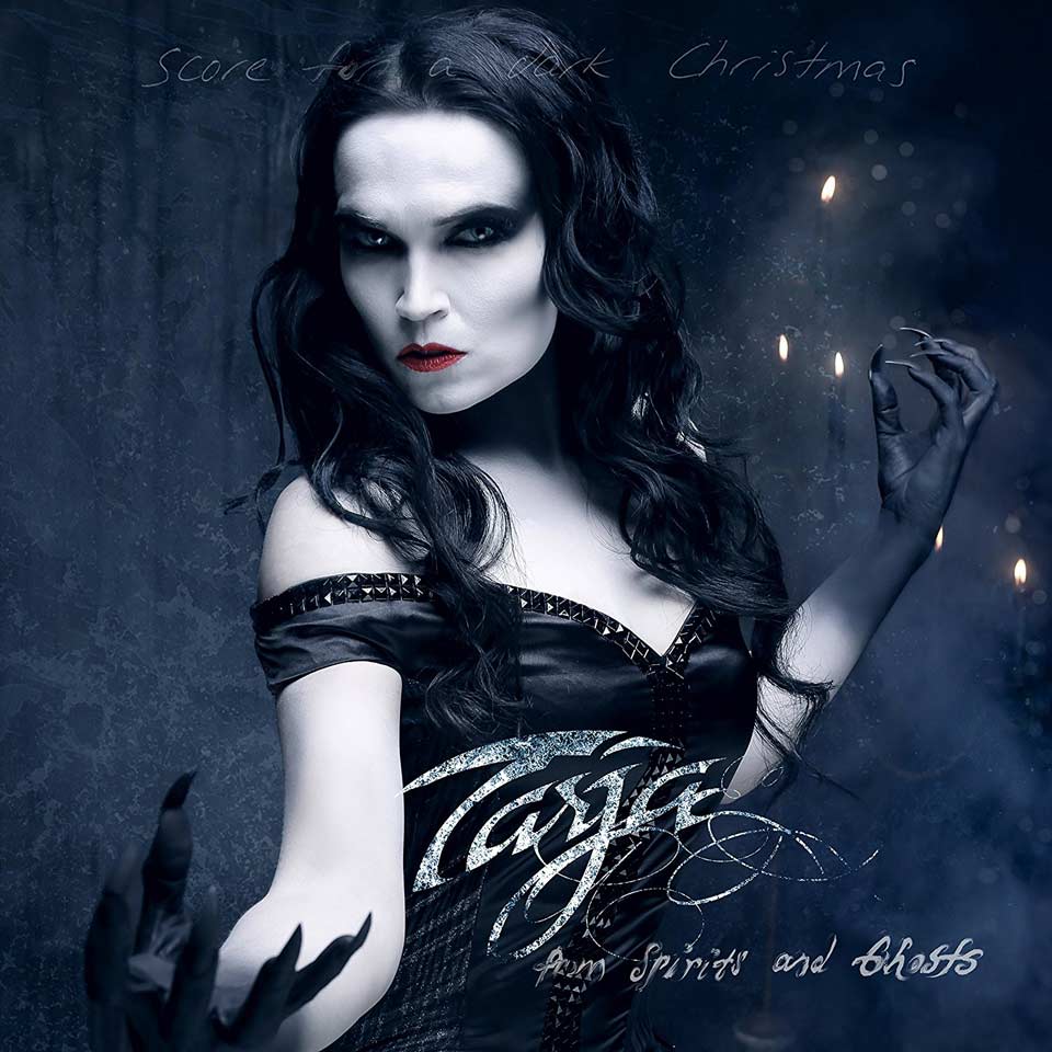 Tarja: From spirits and ghost - Score for a dark Christmas - portada