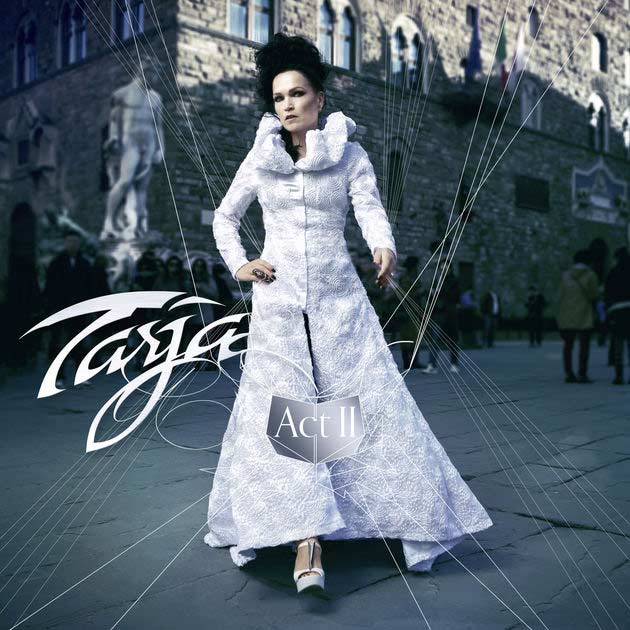 Tarja: Act II - portada