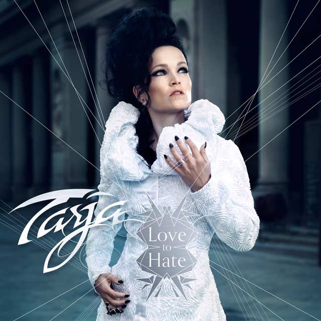 Tarja: Love to hate - portada