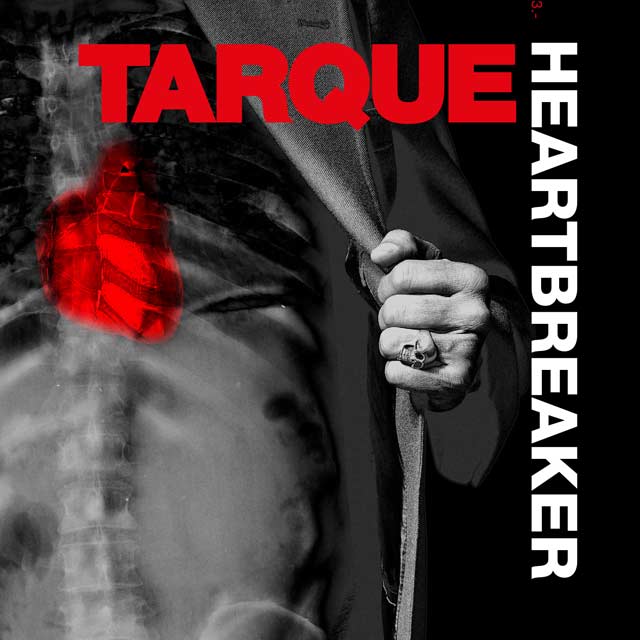 Tarque: Heartbreaker - portada