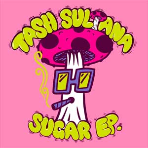 Tash Sultana: Sugar - portada mediana