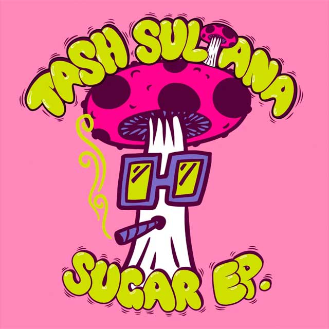 Tash Sultana: Sugar - portada