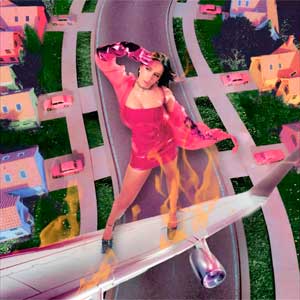 Tate McRae: I used to think I could fly - portada mediana