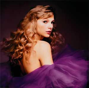 Taylor Swift: Speak now (Taylor's version) - portada mediana
