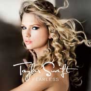 Taylor Swift: Fearless - portada mediana