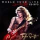 Taylor Swift: Speak now world tour live - portada reducida