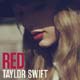 Taylor Swift: Red - portada reducida