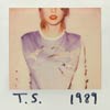Taylor Swift: 1989 - portada reducida