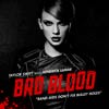 Taylor Swift: Bad blood - portada reducida