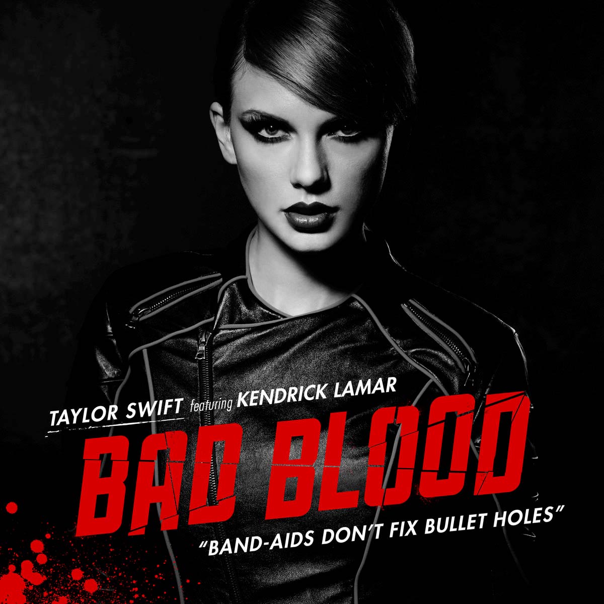 Taylor Swift con Kendrick Lamar: Bad blood, letra, vídeo de la canción