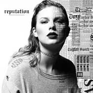 Taylor Swift: Reputation - portada mediana
