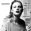 Taylor Swift: Reputation - portada reducida