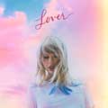 Taylor Swift: Lover - portada reducida