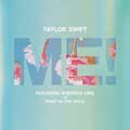 Taylor Swift: Me! - portada reducida