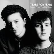 Tears For Fears: Songs from the big chair - portada mediana