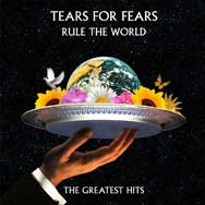 Tears For Fears: Rule the world: The greatest hits - portada mediana