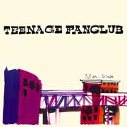 Teenage Fanclub: Man-Made - portada mediana
