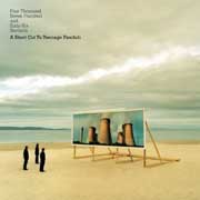 Teenage Fanclub: Four Thousand Seven Hundred and Sixty Six Seconds - portada mediana