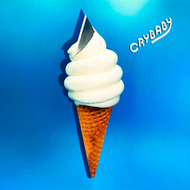 Tegan and Sara: Crybaby - portada