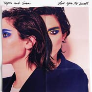 Tegan and Sara: Love you to death - portada mediana