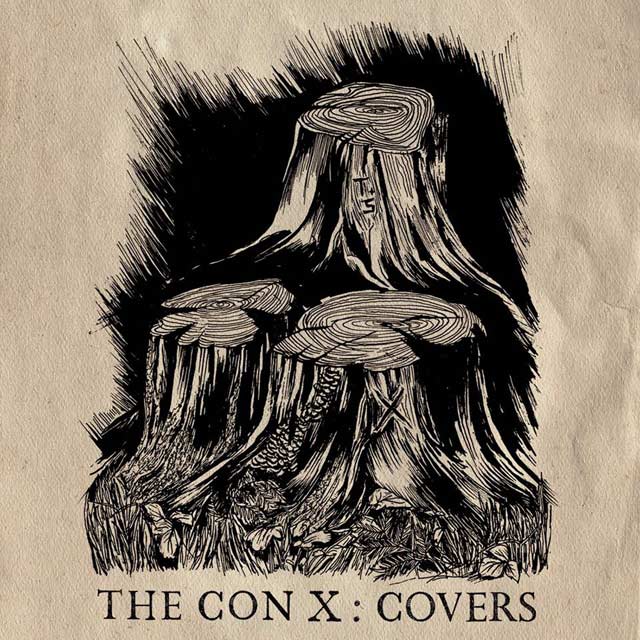 Tegan and Sara: The con X: Covers - portada