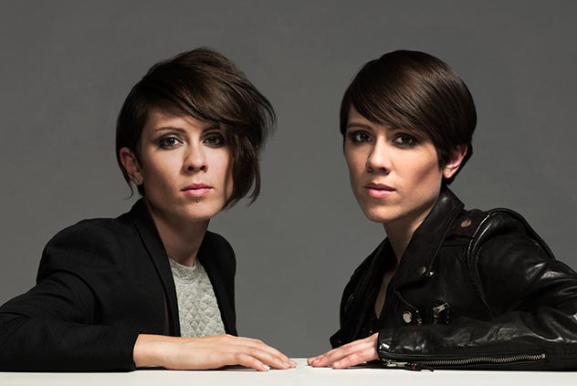 Tegan and Sara