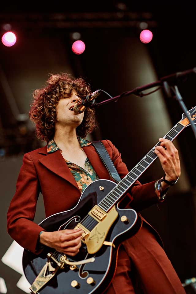 Temples Mallorca Live Festival 25 de junio de 2022