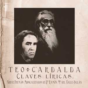 Teo Cardalda: Claves líricas - portada mediana