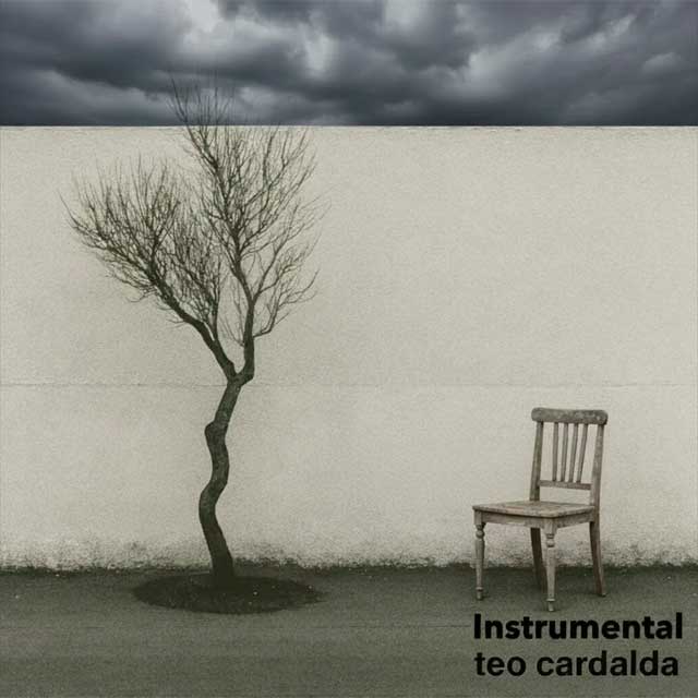 Teo Cardalda: Instrumental - portada