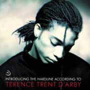 Carátula del Introducing The Hardline According to, Terence Trent D'arby