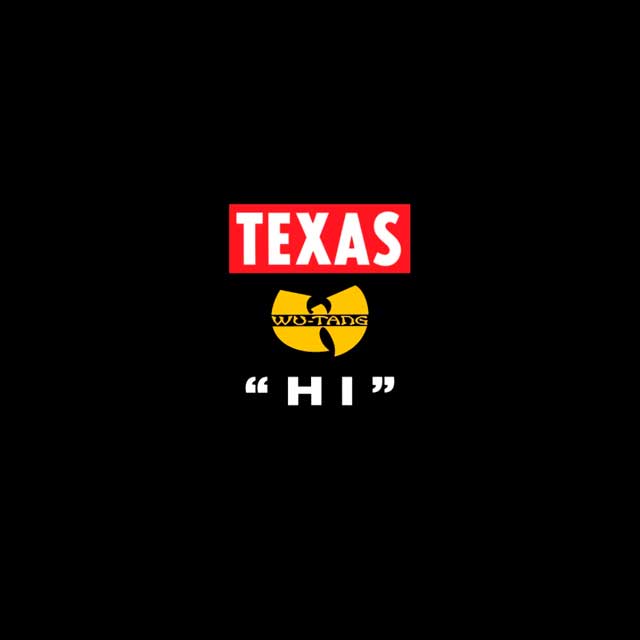 Texas con Wu-Tang Clan: Hi - portada