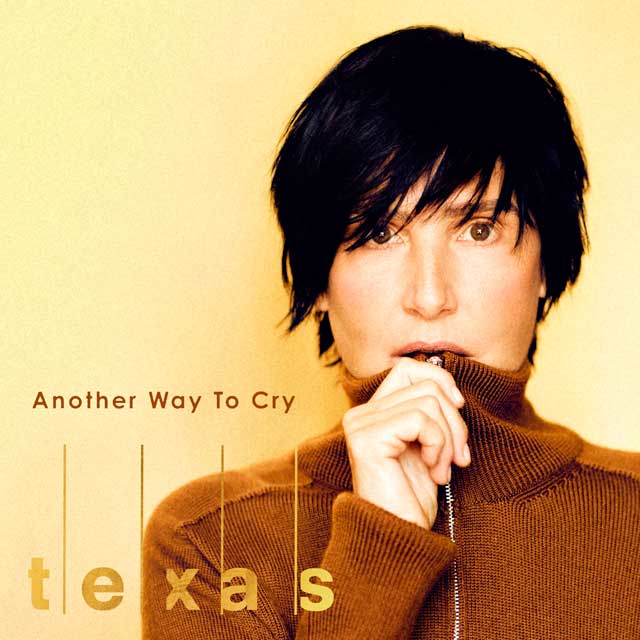 Texas: Another way to cry - portada
