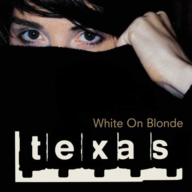 Texas: White on blonde (30th anniversary edition) - portada