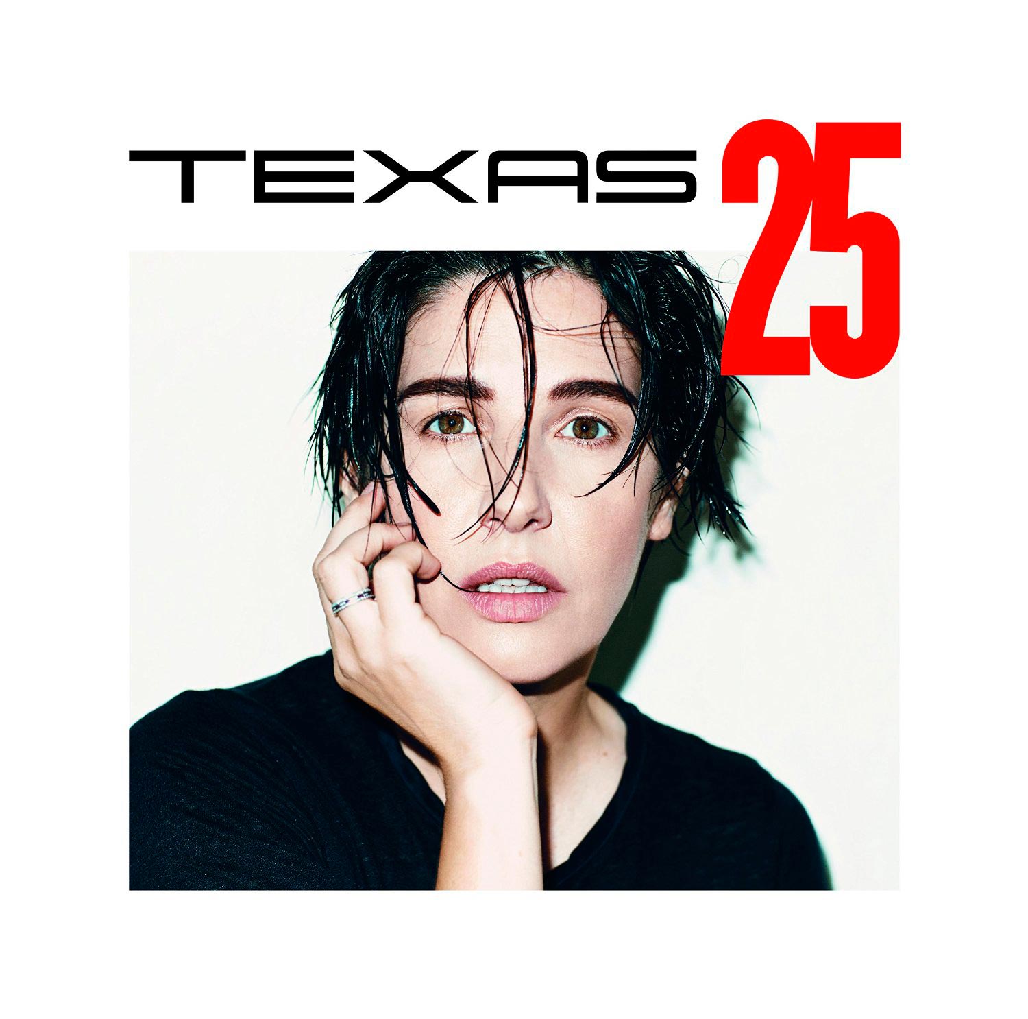 Texas: 25 - portada