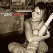 Thalía: Greatest Hits - portada mediana