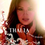 Thalía: El sexto sentido - portada mediana