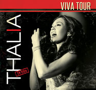 Thalía: Viva! Tour en vivo - portada mediana