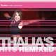 Thalía: Thalia's hits remixed - portada reducida