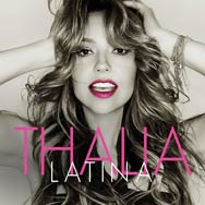 Thalía: Latina - portada mediana