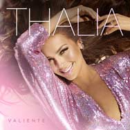Thalía: Valiente - portada mediana