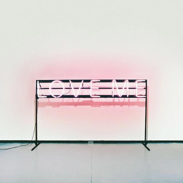The 1975: Love me - portada