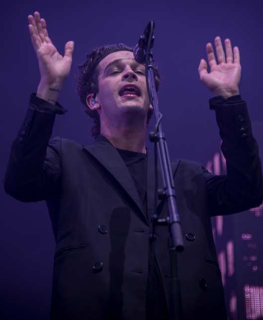 The 1975 Bilbao BBK Live Edición 2017