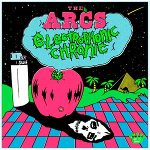 The Arcs: Electrophonic chronic - portada mediana