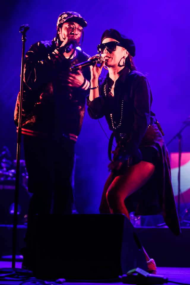 The Avalanches Bilbao BBK Live Edición 2017