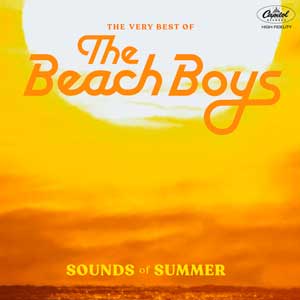 The Beach Boys: Sounds of summer: The very best of - portada mediana