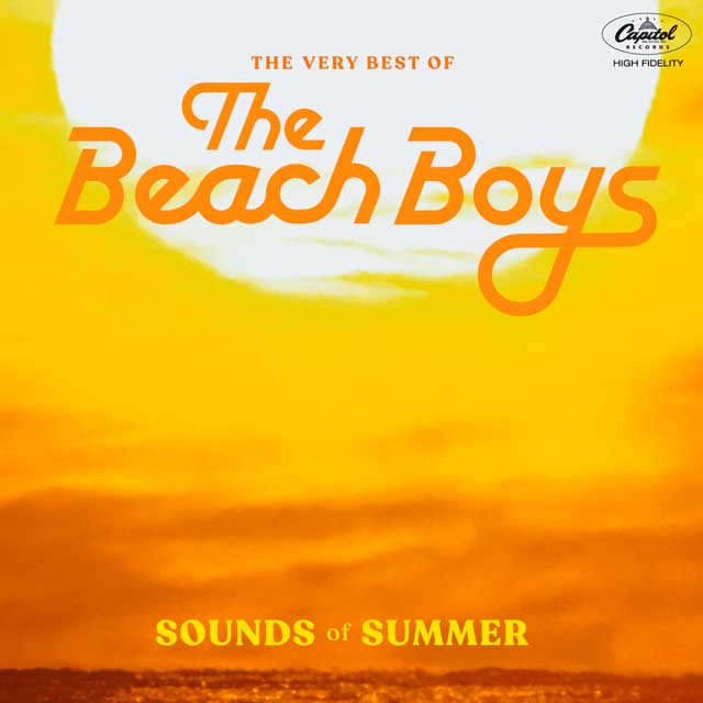 The Beach Boys: Sounds of summer: The very best of - portada