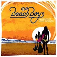 The Beach Boys: Summer Love Songs - portada mediana